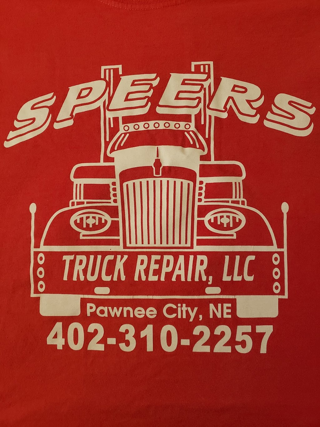 Speers Truck Repair LLC | 71543 624 Ave, Table Rock, NE 68447, USA | Phone: (402) 310-2257