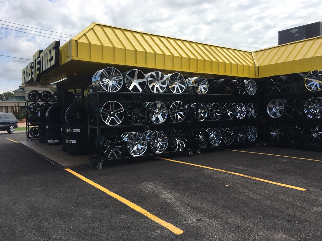 Texas Tires #23 | 110 N Hwy 77, Waxahachie, TX 75165, USA | Phone: (817) 993-9339