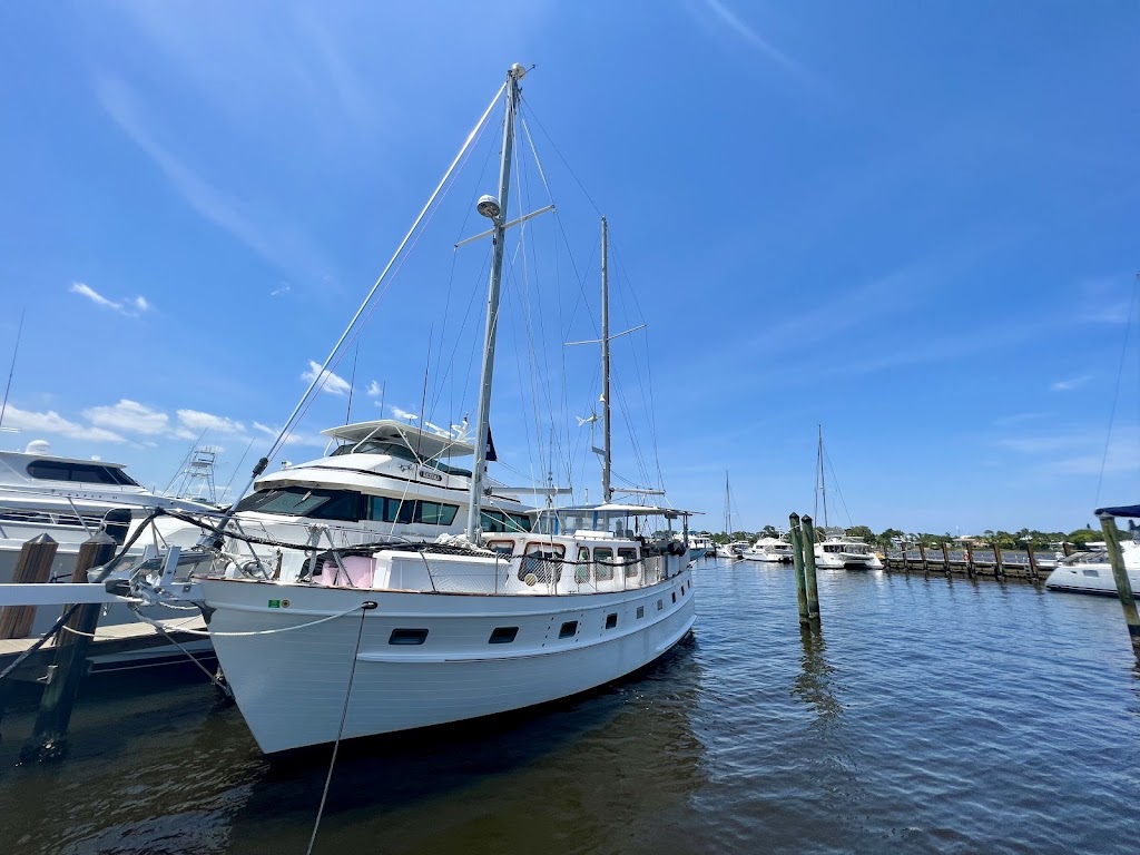 Admiral Yacht Sales | 3036b Harbor Dr, St. Augustine, FL 32084, USA | Phone: (904) 237-2598