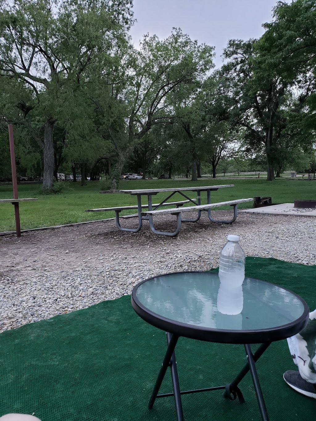 Smarsh Creek Campground | Pretty Prairie, KS 67570, USA | Phone: (316) 542-3664