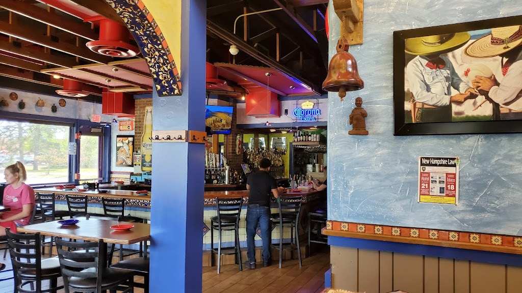 Frontera Tacos & Tequila | 610 Amherst St, Nashua, NH 03063, USA | Phone: (603) 459-8692