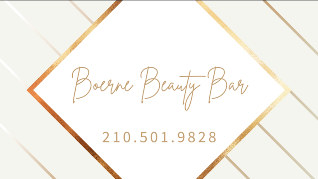 Boerne Beauty Bar | 32826 W I-10, Boerne, TX 78006, USA | Phone: (830) 331-1308