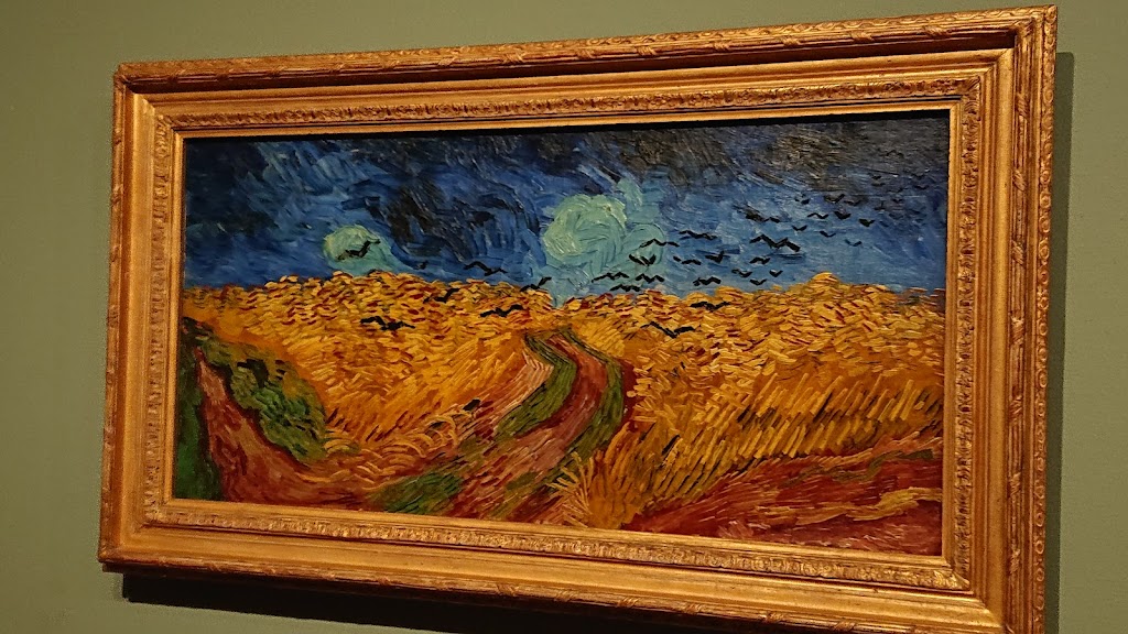 Van Gogh Museum | Museumplein 6, 1071 DJ Amsterdam, Netherlands | Phone: 020 570 5200