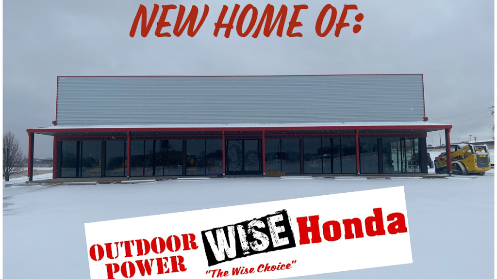 Wise Honda | 2803 US-287, Decatur, TX 76234, USA | Phone: (940) 627-0127