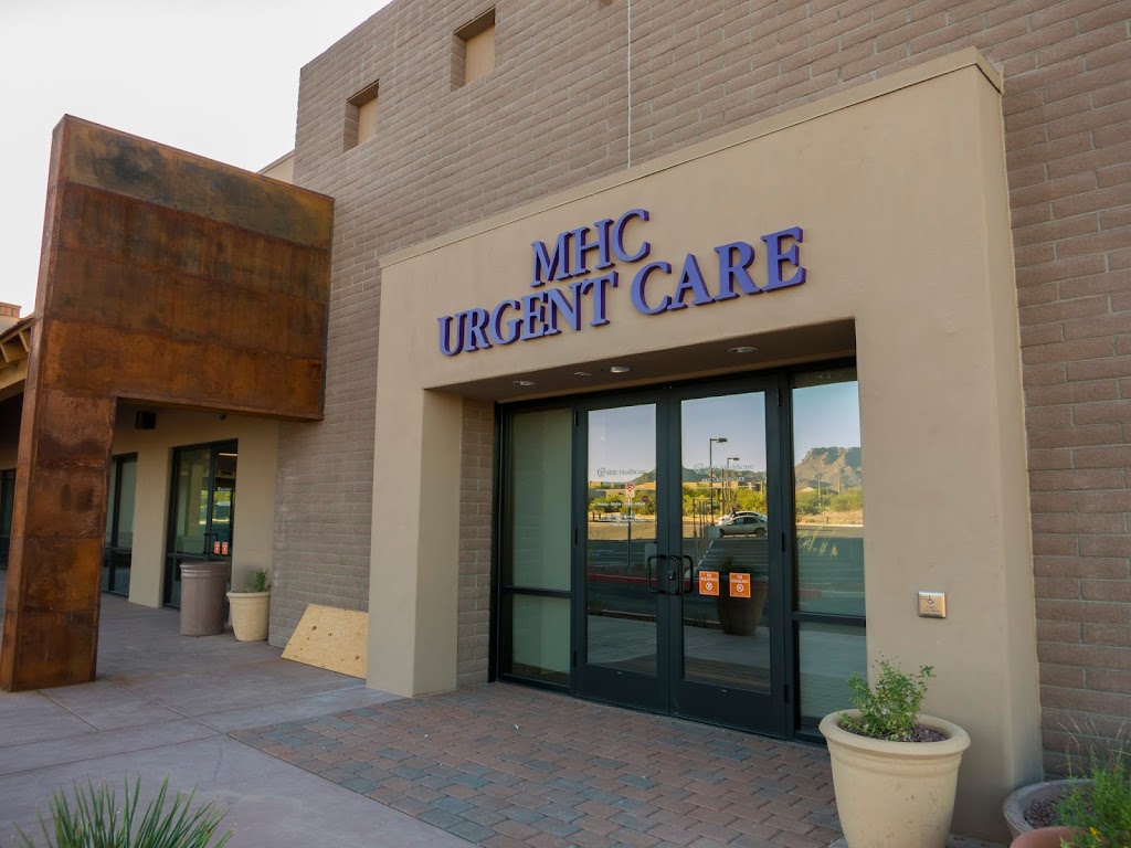 MHC Healthcare MHC Urgent Care | 5224 W Dove Centre Rd Suite #100, Marana, AZ 85658, USA | Phone: (520) 616-1530