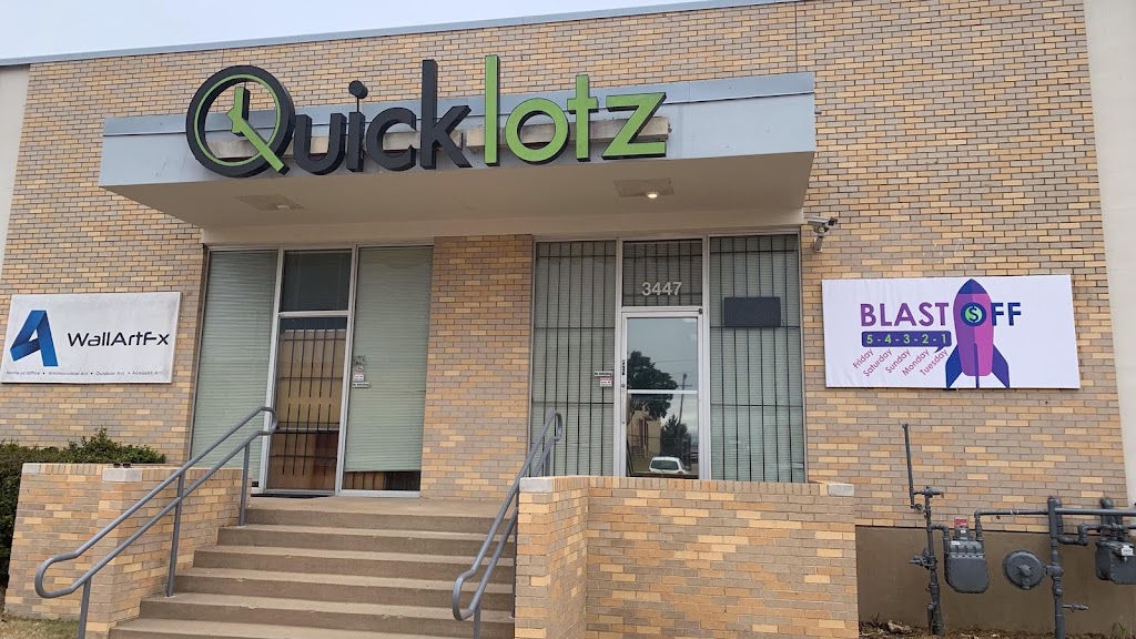 Quicklotz Liquidations - Arlington | 3447 Dalworth St, Arlington, TX 76011, USA | Phone: (817) 856-2660