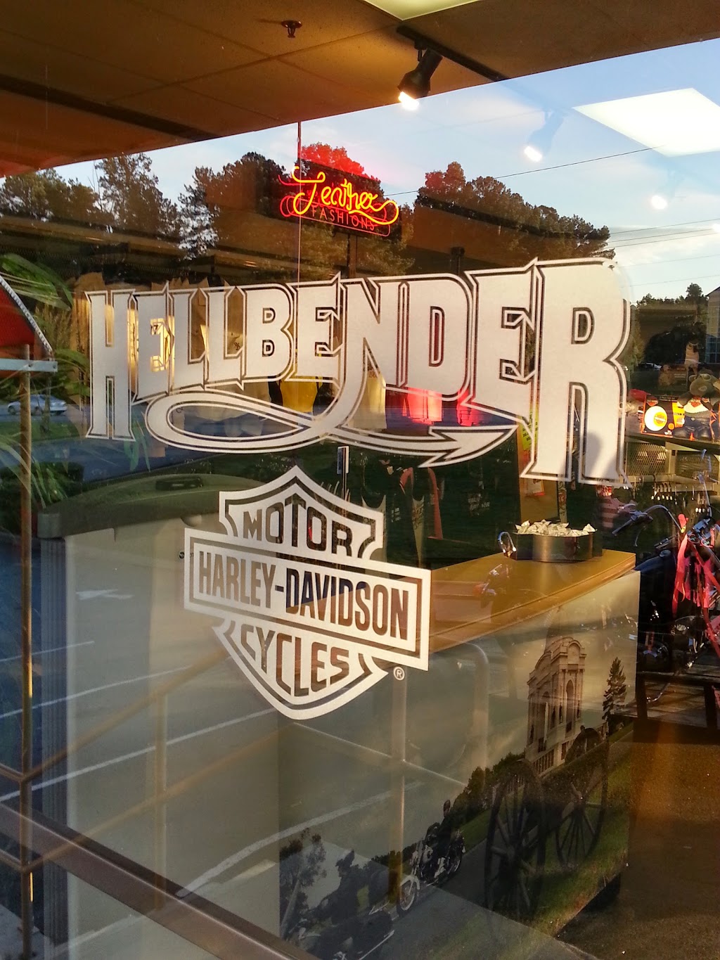 Hellbender Harley-Davidson | 993 S Cobb Dr SE, Marietta, GA 30060, USA | Phone: (770) 919-0000