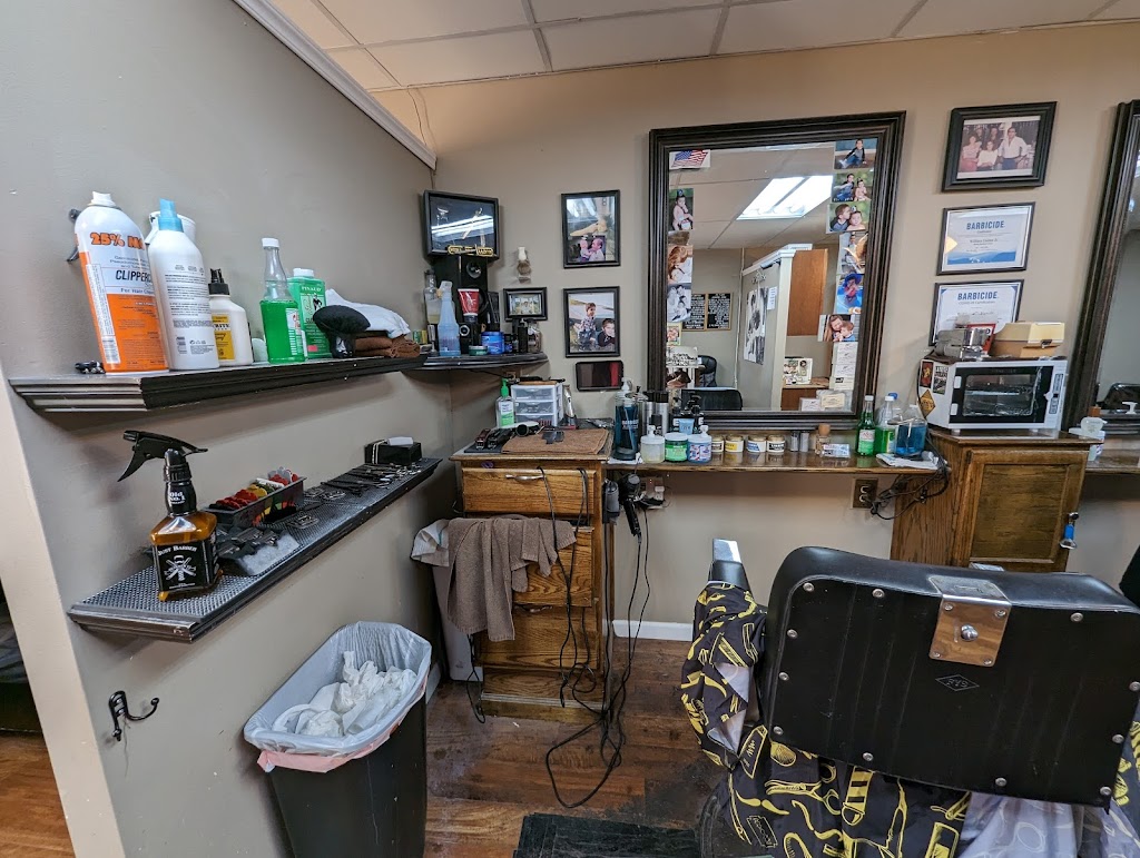 Billy Gs Cutting Den | 180 Drum Point Rd, Brick Township, NJ 08723, USA | Phone: (732) 202-7181