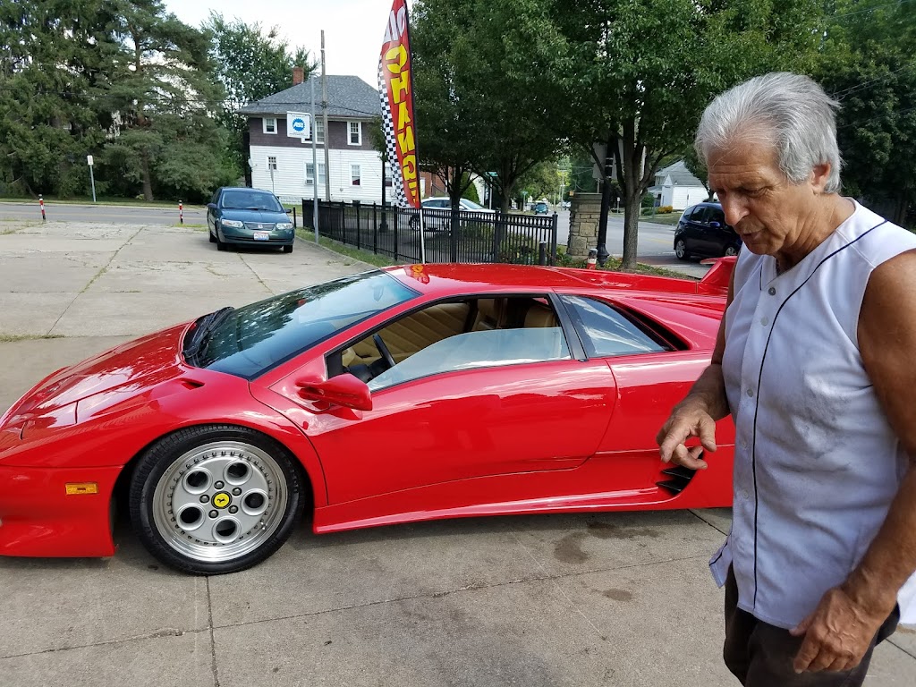 KB Automotive Technology | 405 Chestnut Blvd, Cuyahoga Falls, OH 44221, USA | Phone: (330) 961-1008