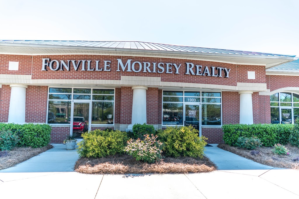 Fonville Morisey Realty - Preston Office | 1903 High House Rd, Cary, NC 27519 | Phone: (919) 469-6300