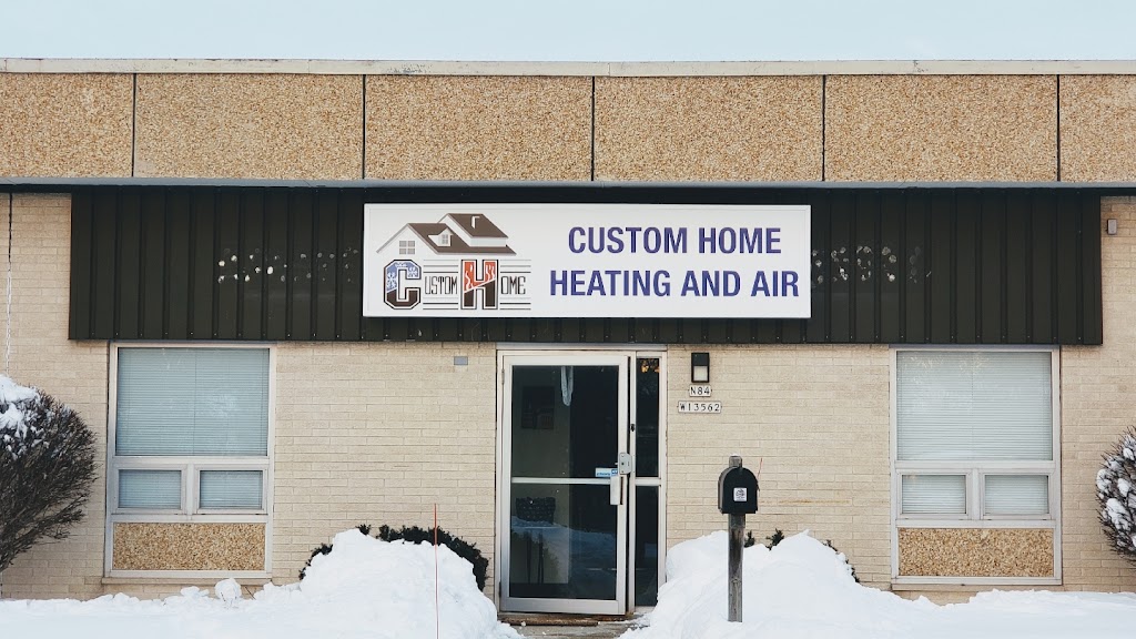 Custom Home Heating and Air Inc. | N84W13562 Leon Rd, Menomonee Falls, WI 53051, USA | Phone: (262) 783-4328
