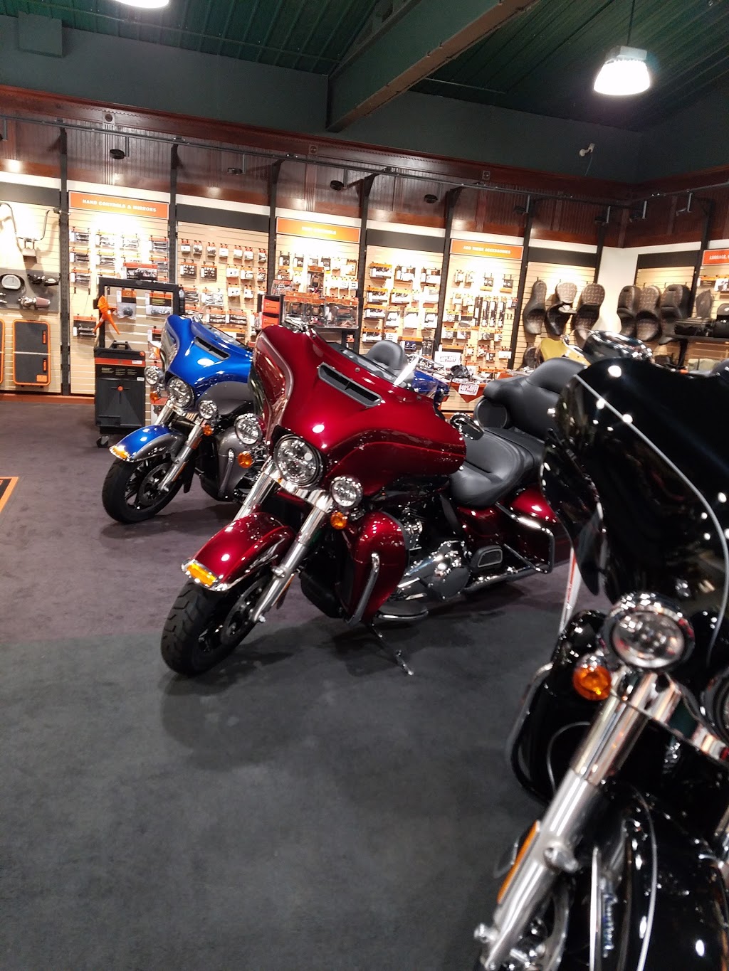 Gatto Harley-Davidson | 139 E 6th Ave, Tarentum, PA 15084, USA | Phone: (724) 224-0500