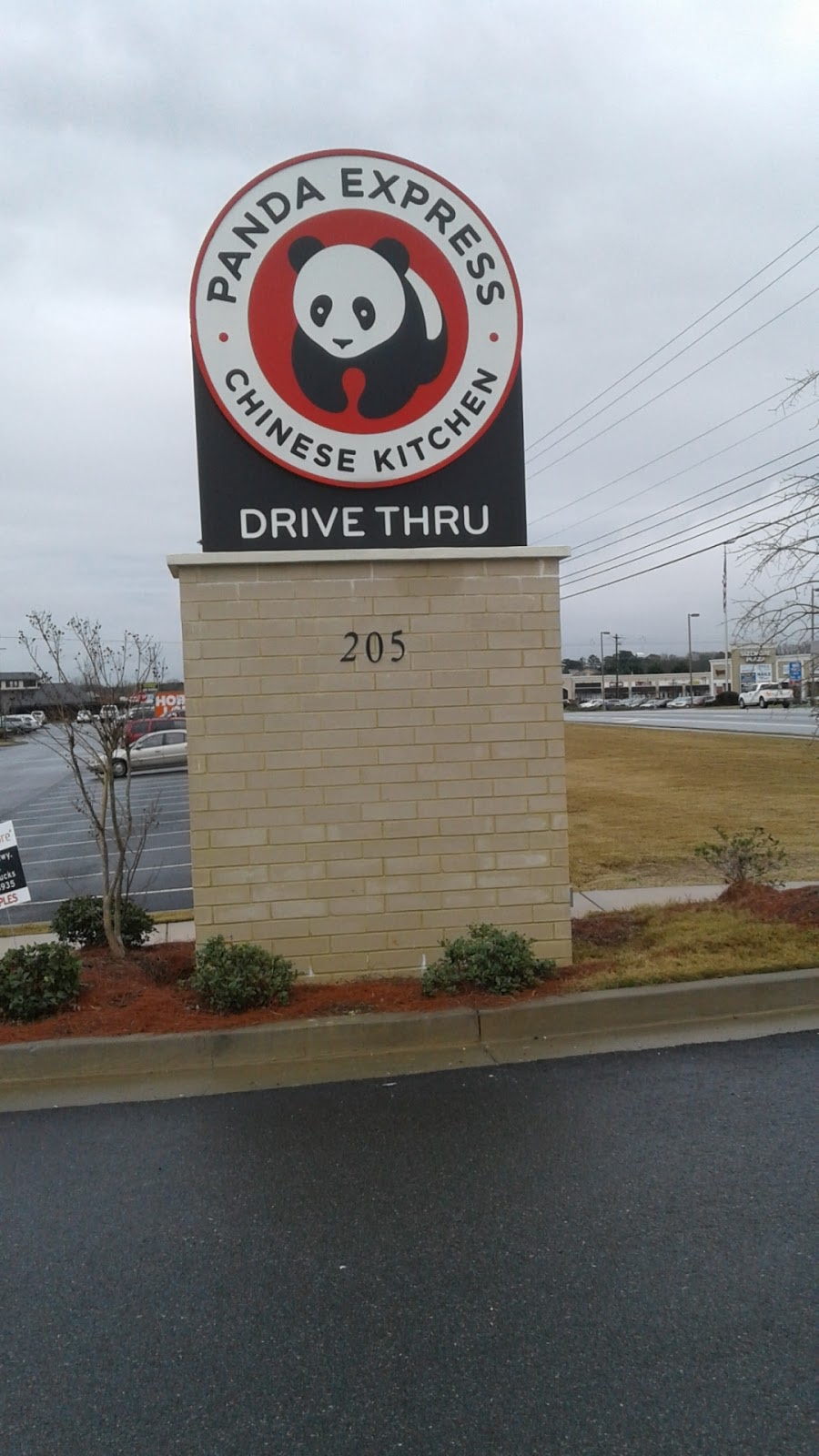 Panda Express | 205 Athens Hwy, Loganville, GA 30052, USA | Phone: (770) 554-0308