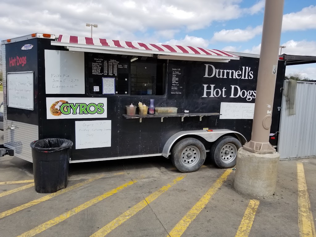 Durnells Hot Dogs | 201 W Main St, Gun Barrel City, TX 75156, USA | Phone: (903) 802-0185