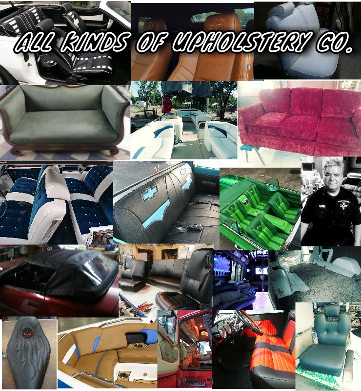 ALL KINDS OF UPHOLSTERY CO. | 08 Proctor Dr, Peralta, NM 87042, USA | Phone: (505) 357-9009