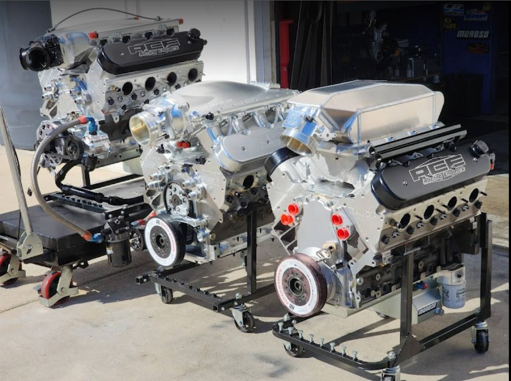 ACE Racing Engines | 23520 Telo Ave, Torrance, CA 90505, USA | Phone: (424) 378-1219