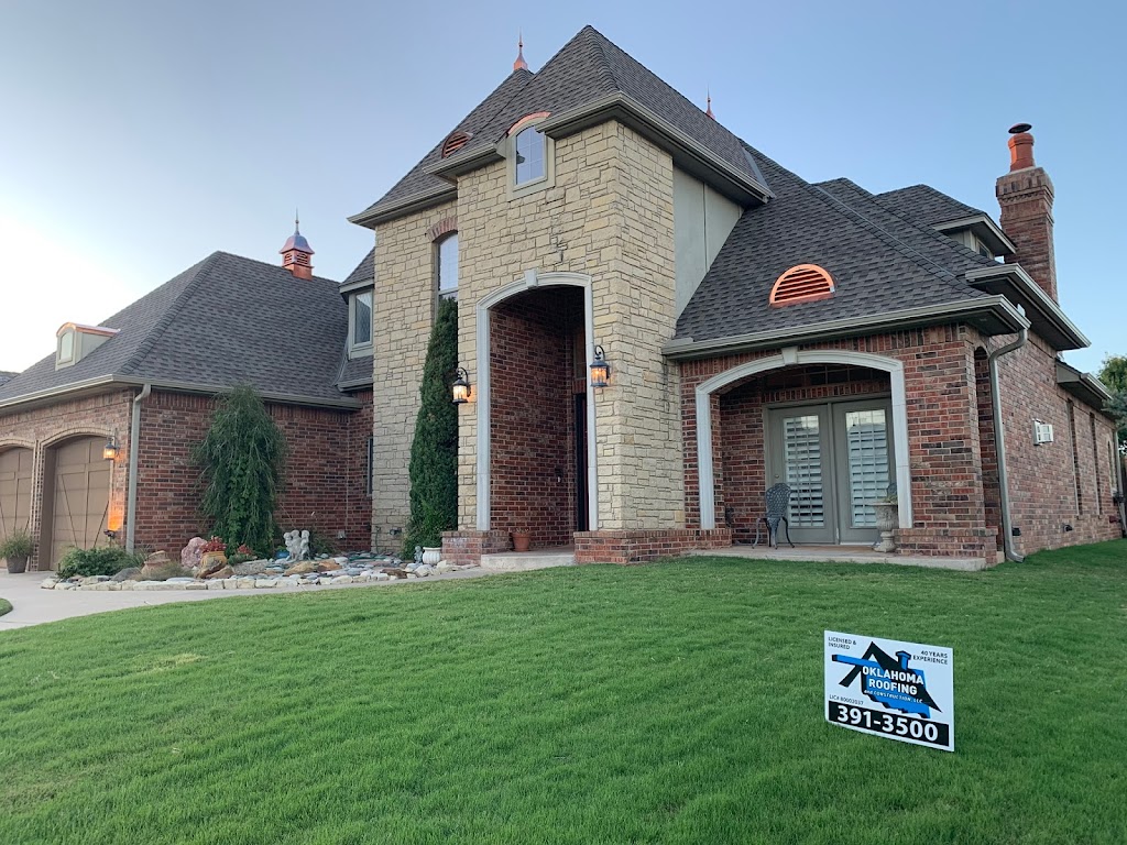 Oklahoma Roofing & Construction, LLC | 7004 S Triple X Rd, Choctaw, OK 73020, USA | Phone: (405) 391-3500