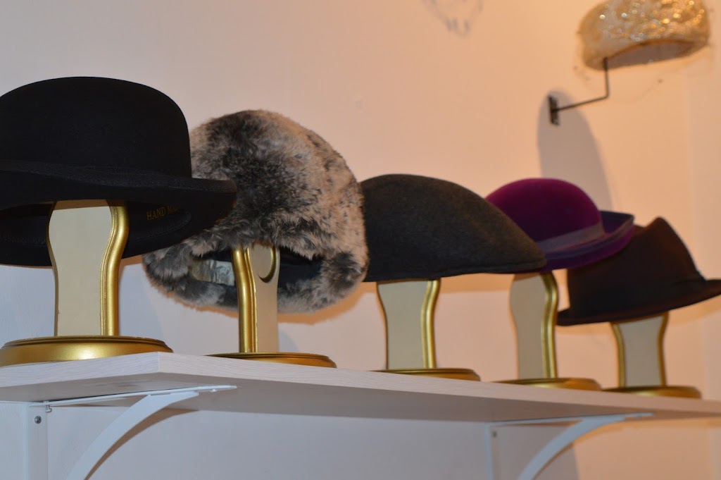 Myres Hats Atelier | 85 S Broadway, Nyack, NY 10960, USA | Phone: (646) 687-7885