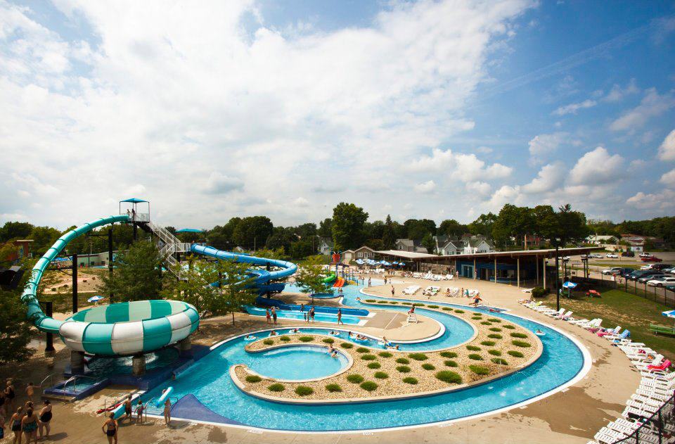 Marion Splash House | 2601 S Adams St, Marion, IN 46953, USA | Phone: (765) 668-1794