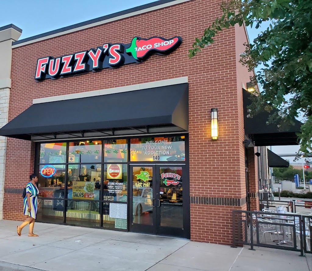 Fuzzys Taco Shop | 709 W Exchange Pkwy Suite 140, Allen, TX 75013, USA | Phone: (469) 656-9645