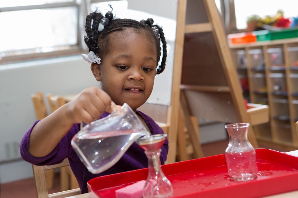 Macomb Montessori Academy - Sunday