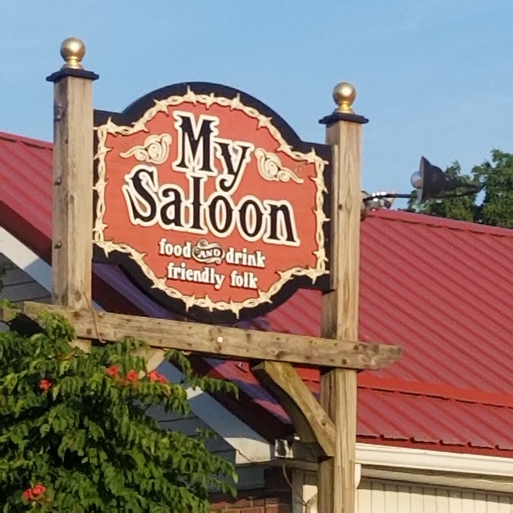 My Saloon, inc. | 1928 Broadway, Darien Center, NY 14040, USA | Phone: (585) 547-9911