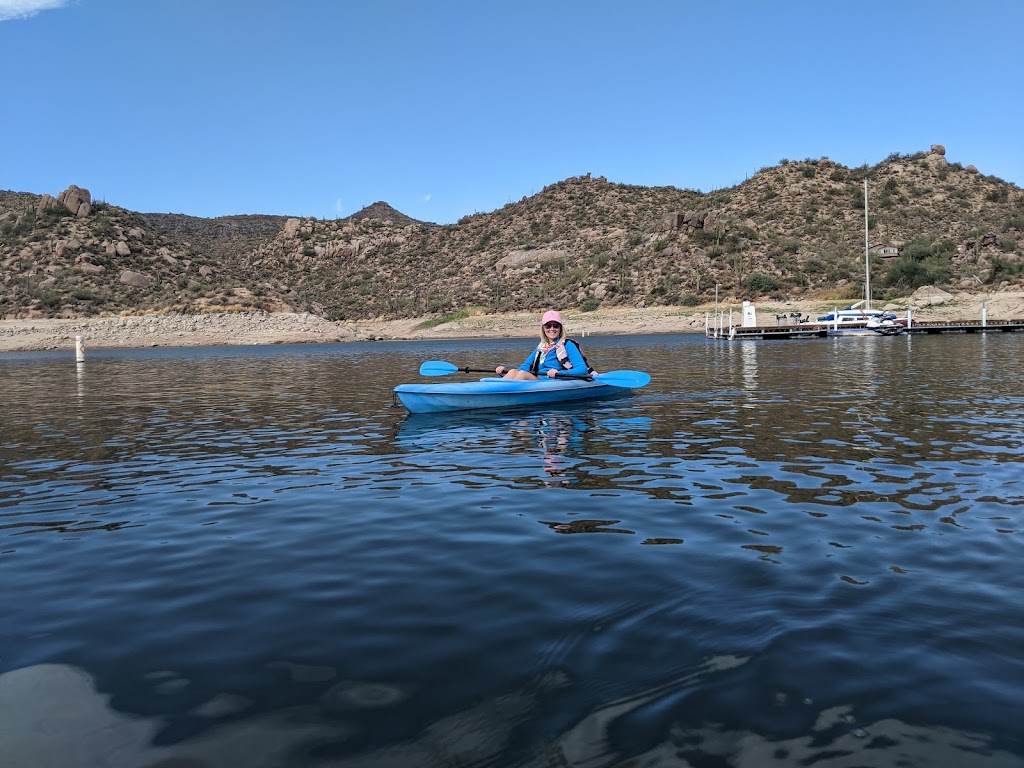 Go Stand Up Paddle | Tonto National Forest, 20808 Bartlett Dam Rd, Rio Verde, AZ 85263, USA | Phone: (602) 920-0999