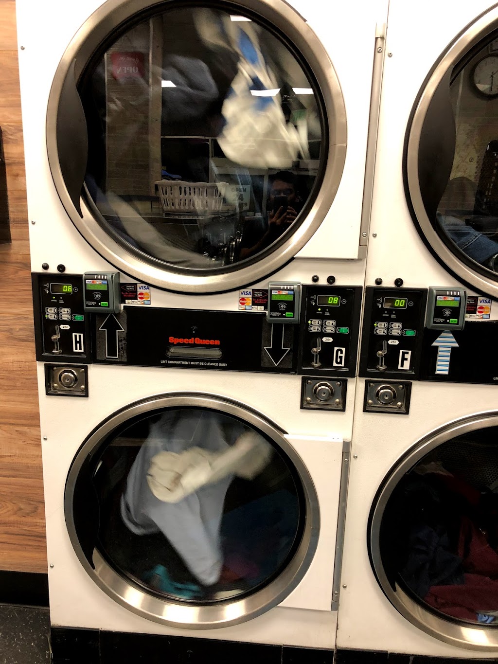 Coin-Op Laundry Milpitas | 588 N Abel St, Milpitas, CA 95035, USA | Phone: (408) 262-0771