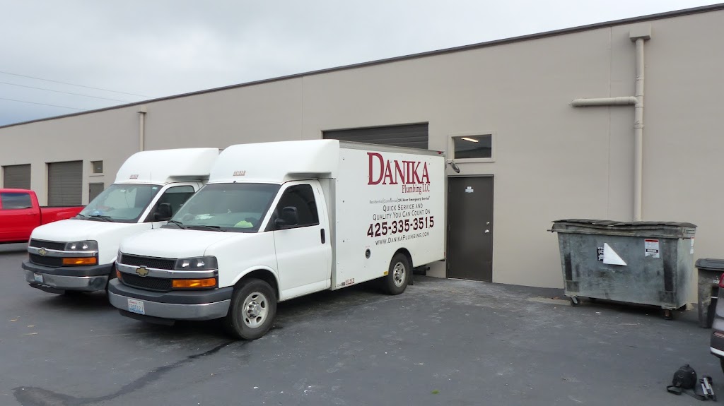Danika Plumbing LLC | 11015 Airport Rd, Everett, WA 98204, USA | Phone: (425) 374-1557