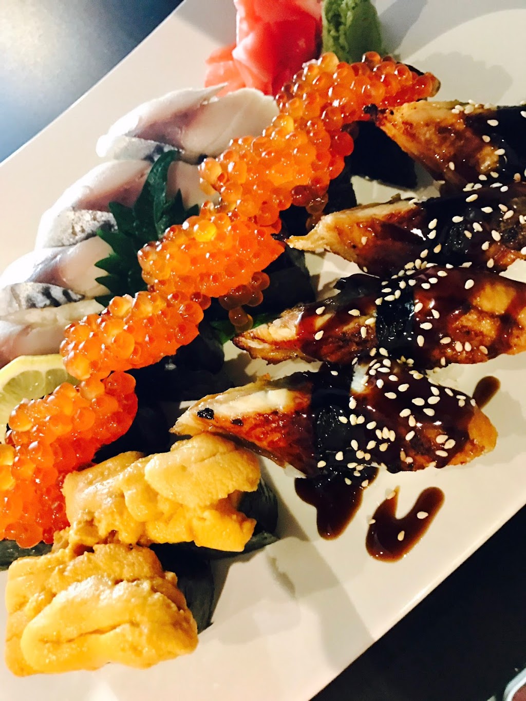 Kashin Japanese Restaurant - restaurant  | Photo 3 of 10 | Address: 309 Crossroads Blvd, Cary, NC 27518, USA | Phone: (919) 851-7101