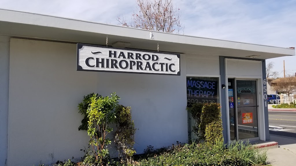 Harrod Chiropractic | 6501 Bright Ave, Whittier, CA 90601 | Phone: (562) 693-7776