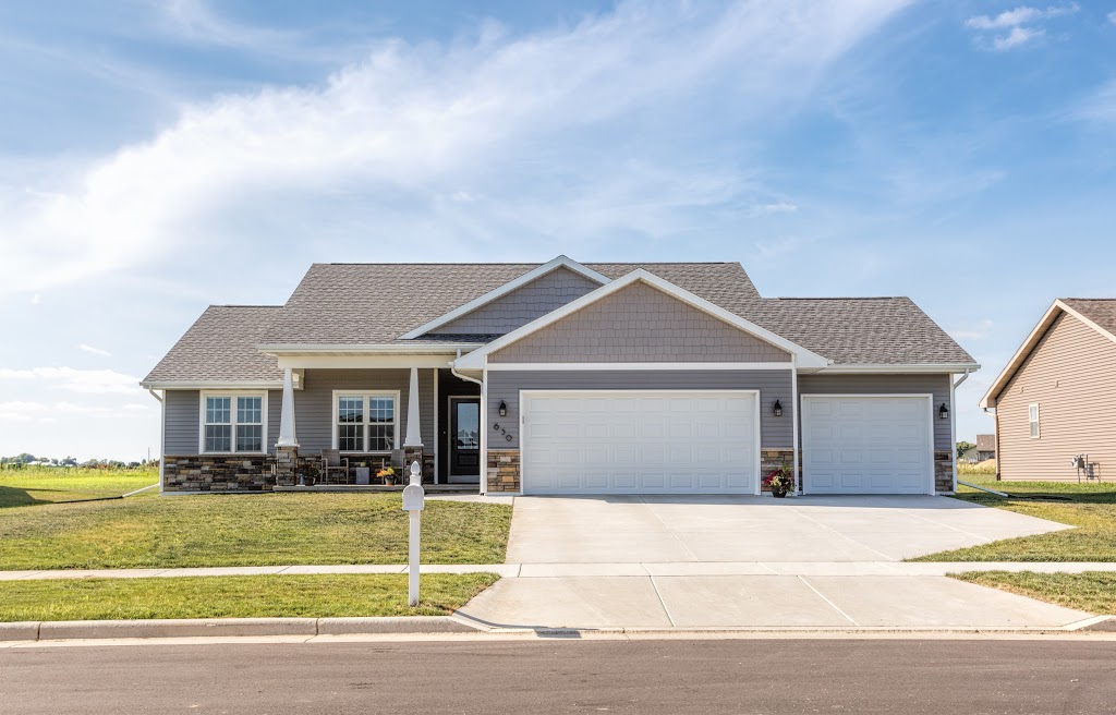 Hurley Ranch Homes & Realty | 129 N Madison St, Evansville, WI 53536, USA | Phone: (608) 882-1299