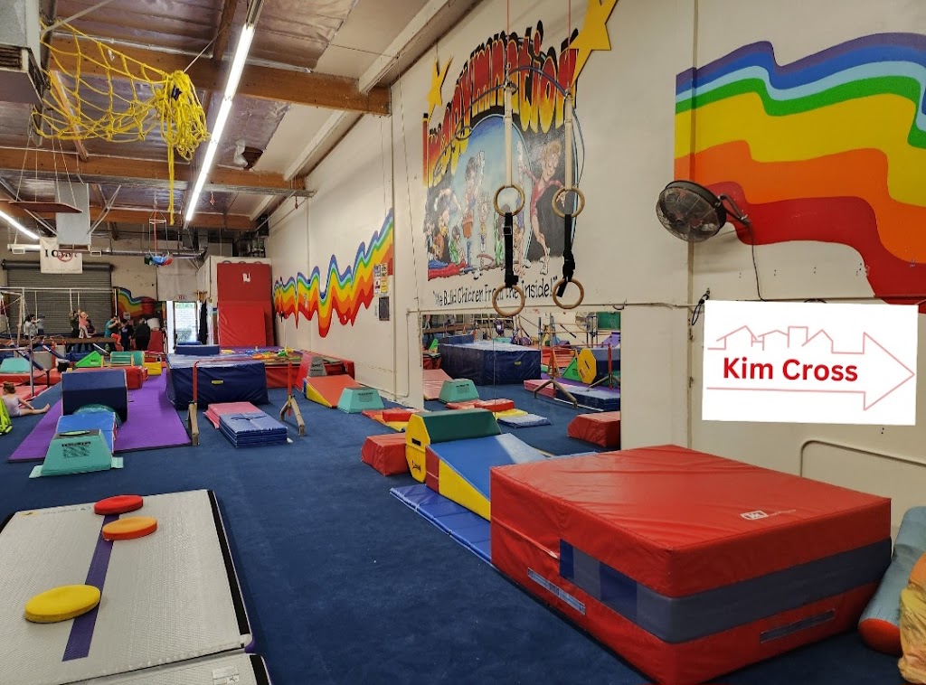 Imagymnation Gymnastics Center | 4685 Industrial St #3G, Simi Valley, CA 93063, USA | Phone: (805) 581-4496