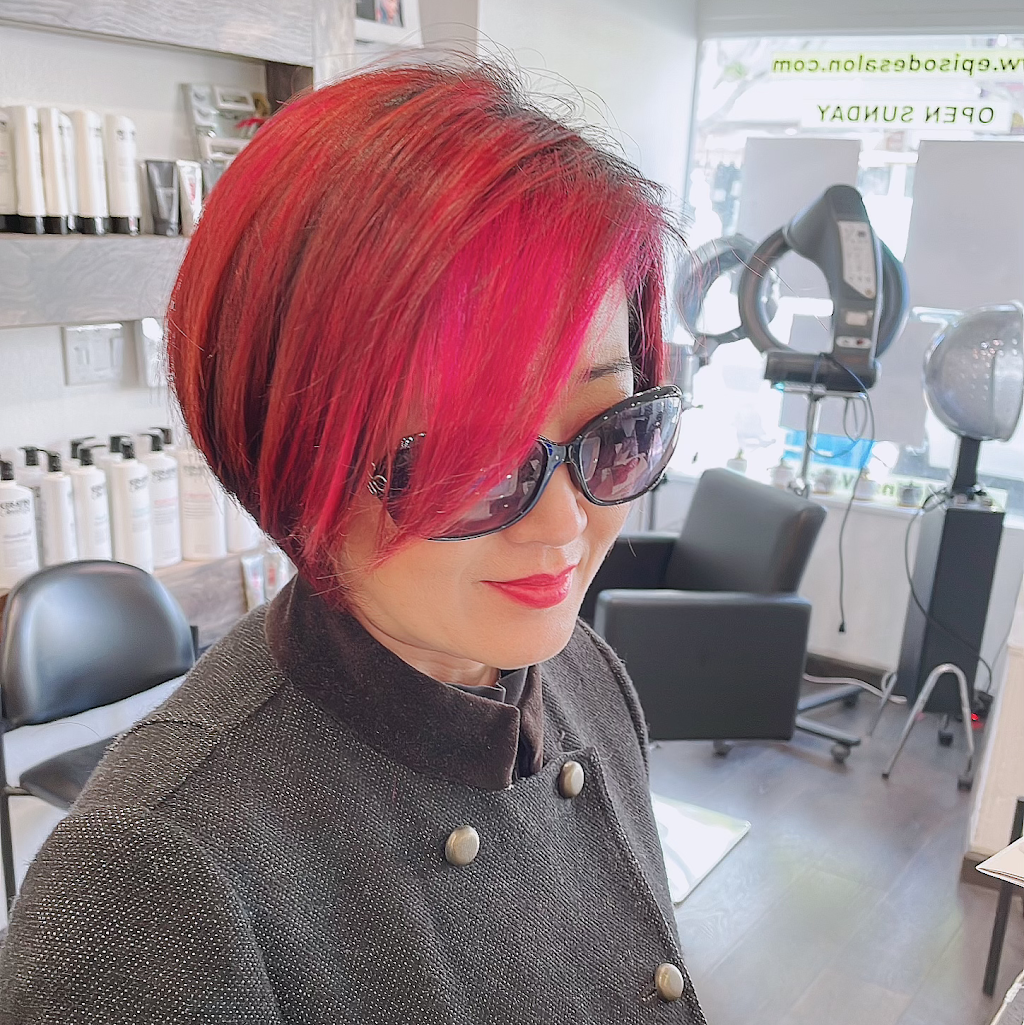 Episode Salon & Spa | 1360 Church St, San Francisco, CA 94114, USA | Phone: (415) 641-1138