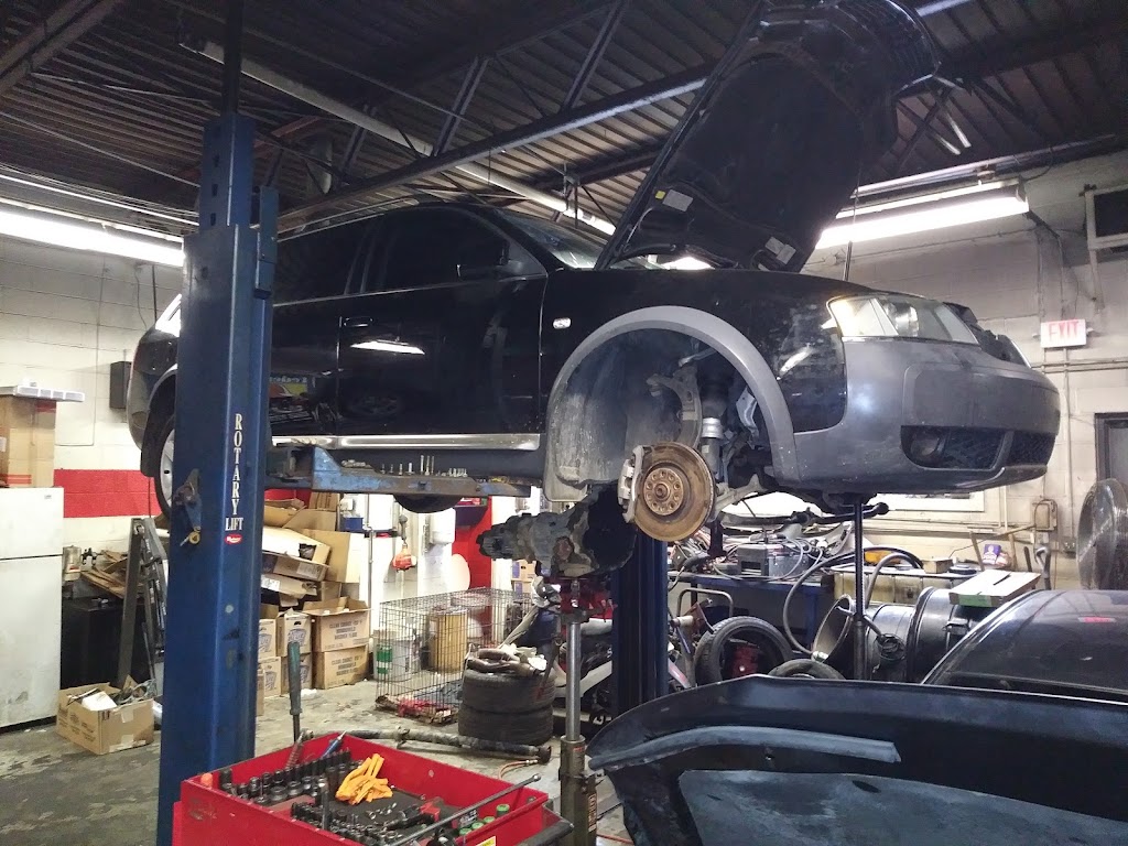 Pointe AutoTech | 17819 E Warren Ave, Detroit, MI 48224, USA | Phone: (313) 449-8417