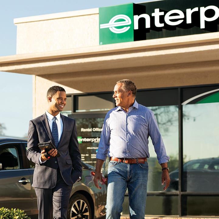 Enterprise Rent-A-Car | 1303 E Williams St, Apex, NC 27502, USA | Phone: (919) 303-1493