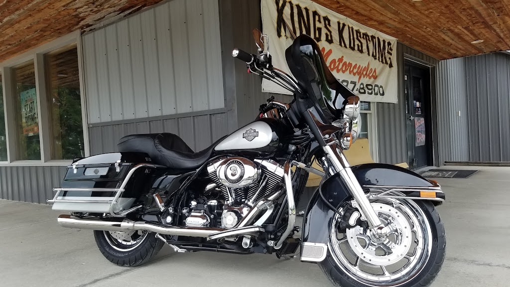 Kings Kustoms Motorcycles | 3325 OH-222, Batavia, OH 45103, USA | Phone: (513) 797-8900