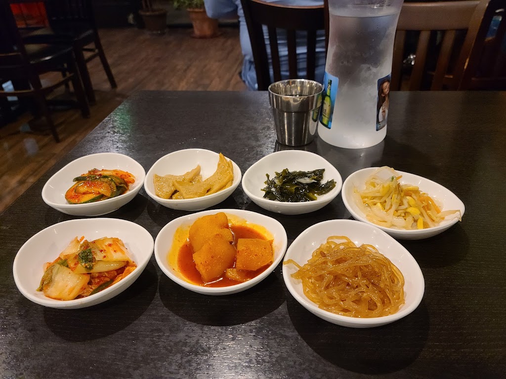 Seoul Tofu & Korean B.B.Q | 6050 Mowry Ave, Newark, CA 94560, USA | Phone: (510) 790-8989