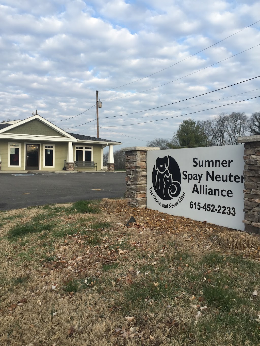 Sumner Spay Neuter Alliance | 720 Blythe Ave, Gallatin, TN 37066, USA | Phone: (615) 452-2233