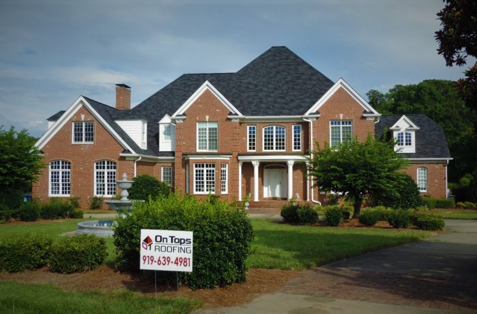 On Tops Roofing | 11 Comm Park Ln, Angier, NC 27501, USA | Phone: (919) 639-4981