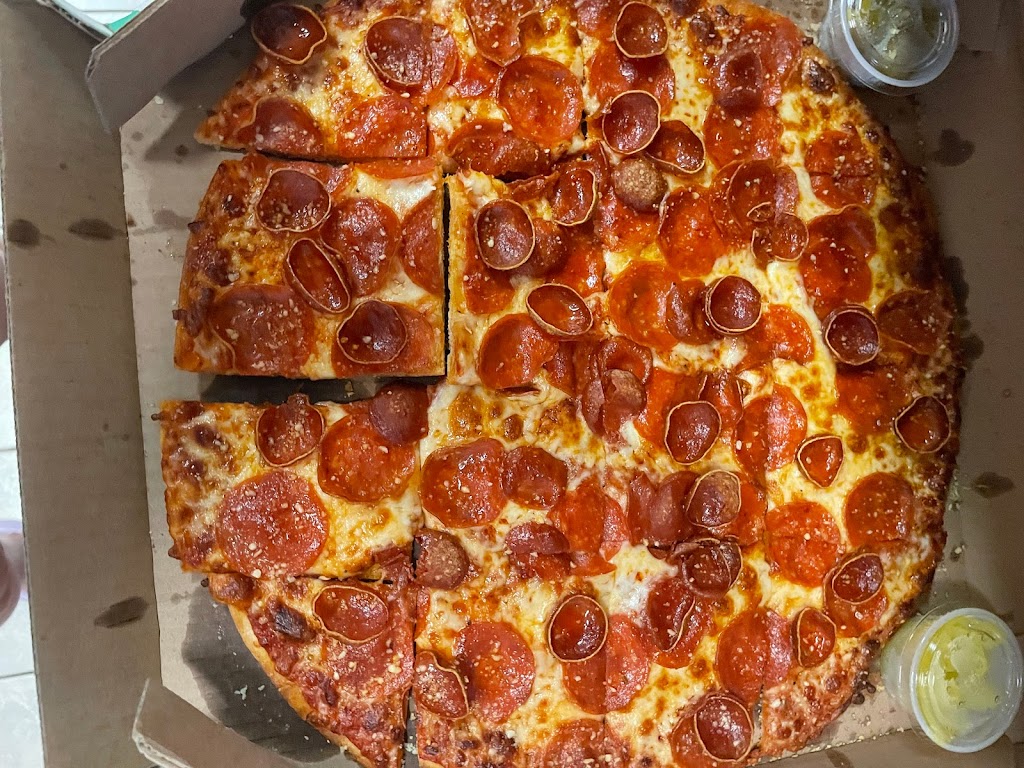 Marcos Pizza | 21636 Aldine Westfield Rd, Humble, TX 77338, USA | Phone: (281) 973-5599