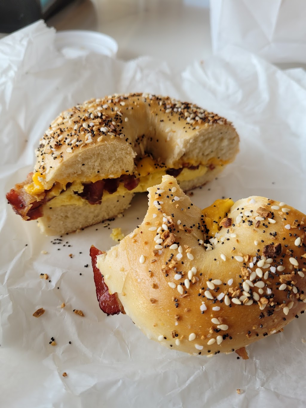 Crestline Bagel Company | 1500 1st Ave N Suite 31, Birmingham, AL 35203, USA | Phone: (205) 844-4583