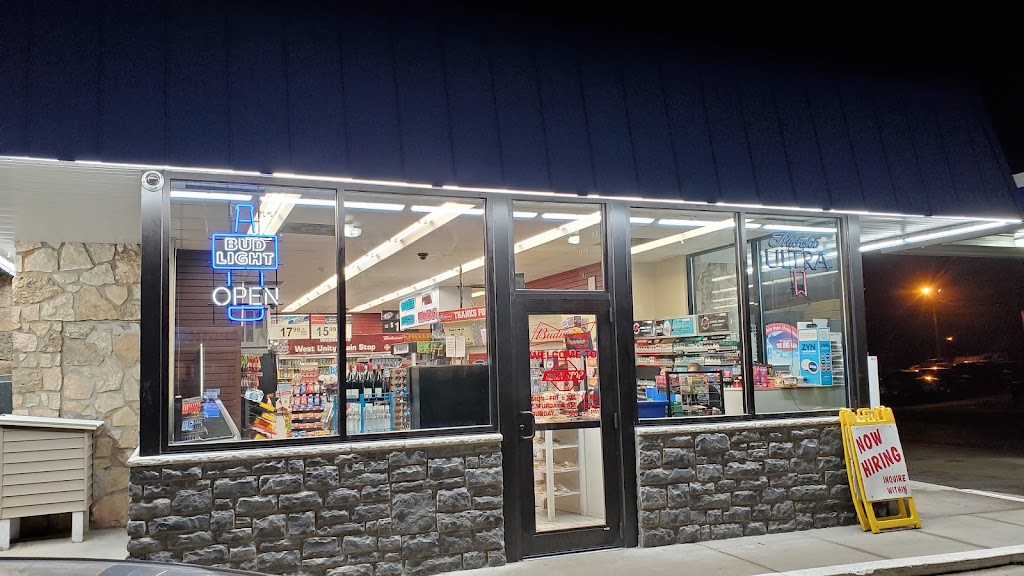 Valero | 188 E Jackson St, West Unity, OH 43570, USA | Phone: (419) 924-2014