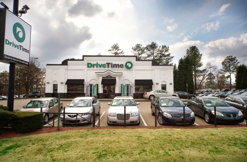 DriveTime Used Cars | 502 Cobb Pkwy SE, Marietta, GA 30060, USA | Phone: (770) 919-2429