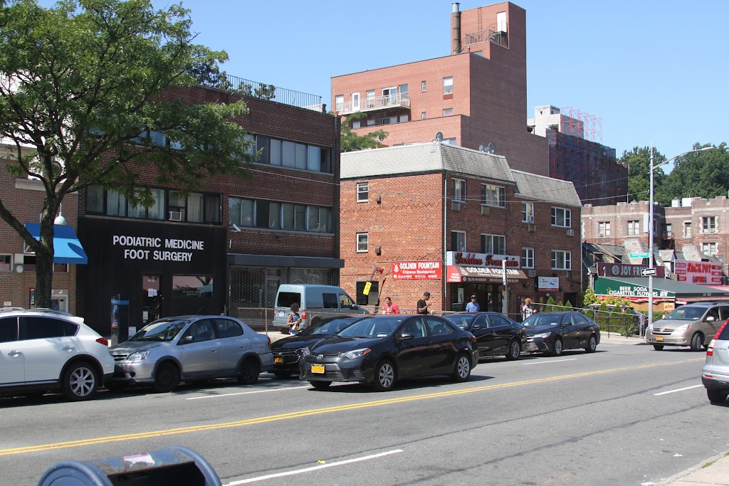 Rickman Leonard DPM 11622 Metropolitan Ave, Queens, NY 11418