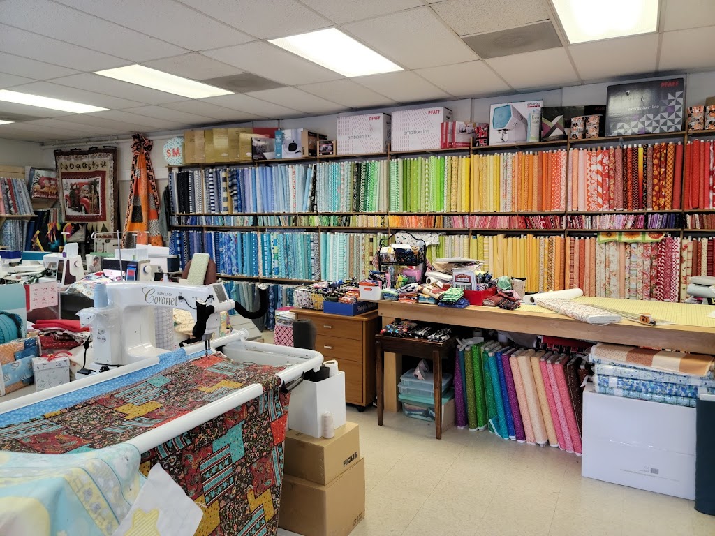 Sewing Machines Etc | 808 Meadowlark Ln, Goodlettsville, TN 37072, USA | Phone: (615) 859-9900