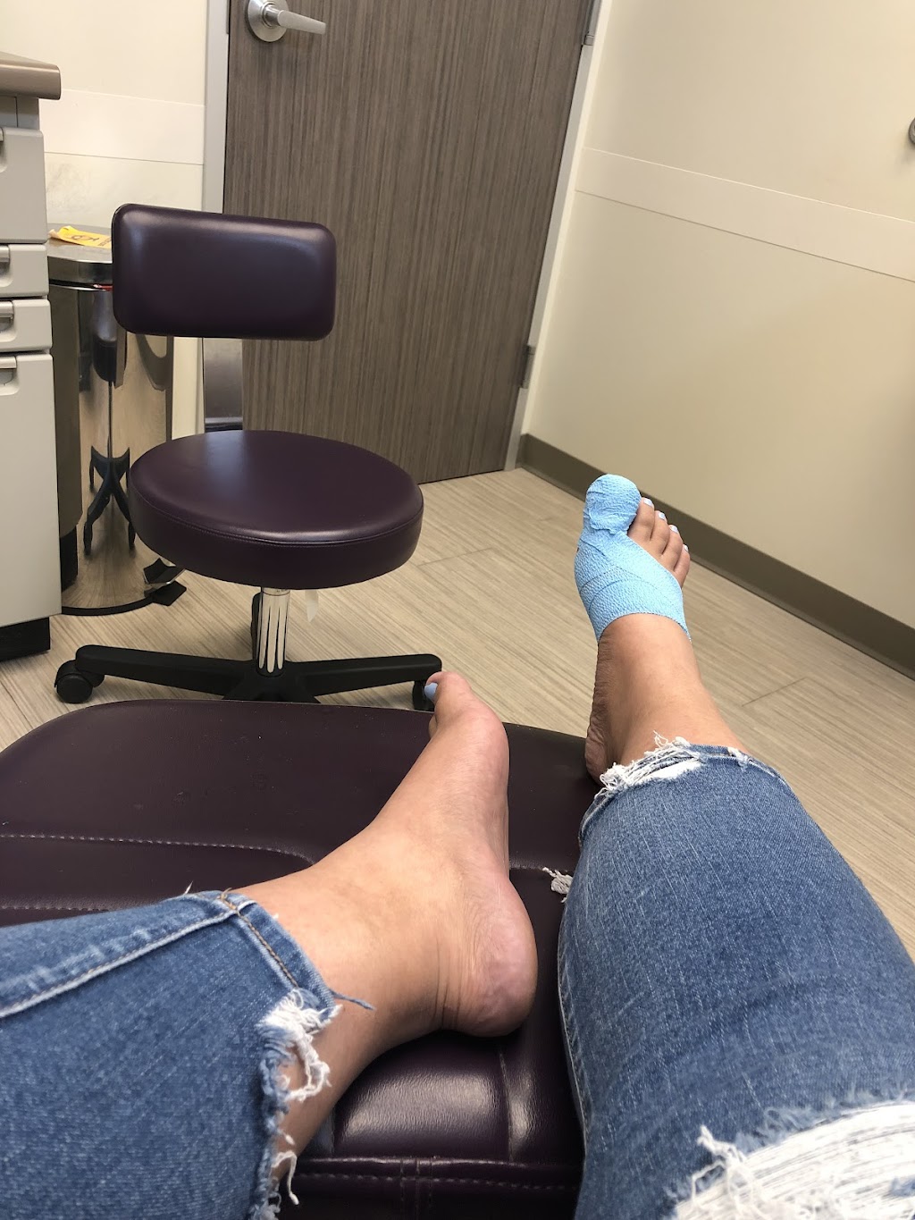 Academy Foot & Ankle Specialists at Hurst | 6501 Precinct Line Rd suite 100, North Richland Hills, TX 76182, USA | Phone: (817) 424-3668