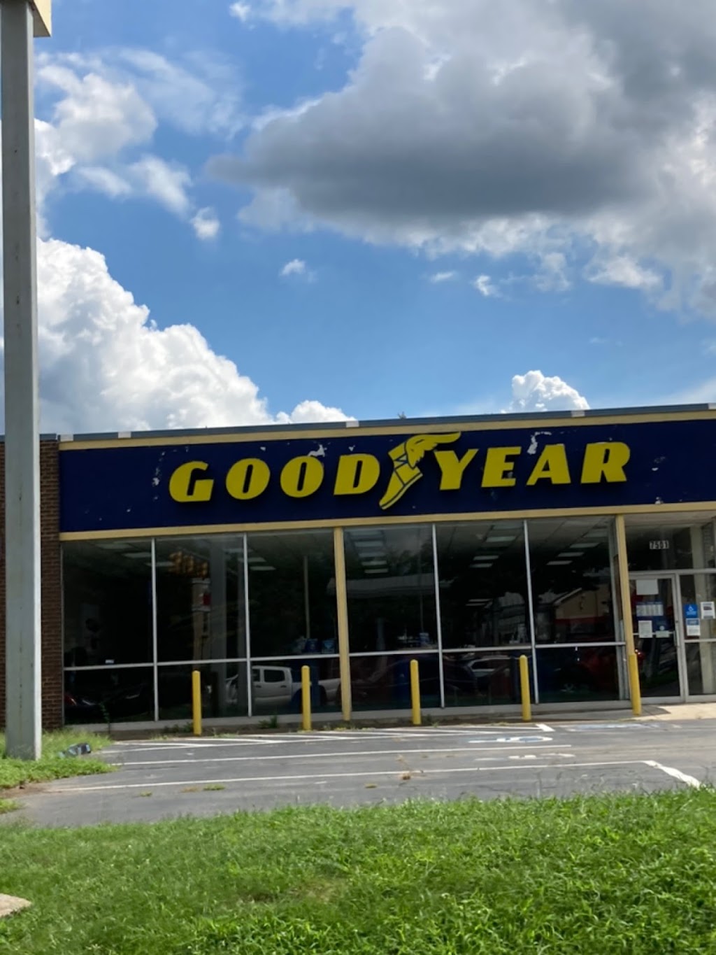 Goodyear Auto Service | 7501 Midlothian Turnpike, Richmond, VA 23225, USA | Phone: (804) 276-0336