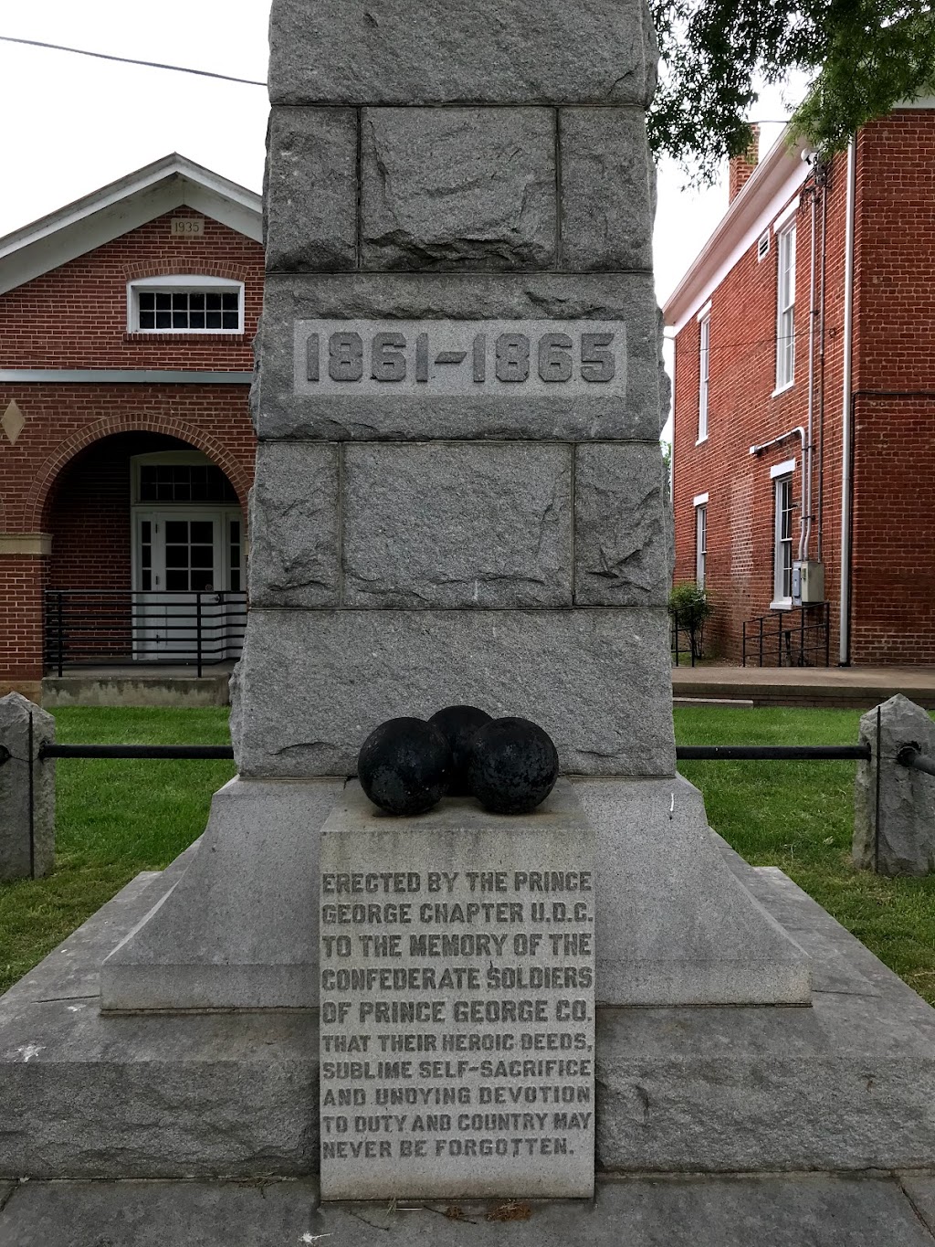 Prince George County District Court | 6601 Courts Dr, Prince George, VA 23875, USA | Phone: (804) 733-2783