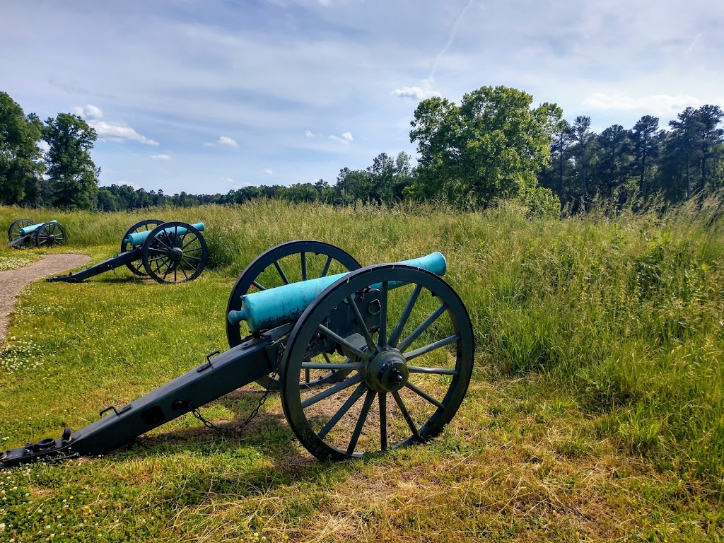 Petersburg National Battlefield Park Trailhead | 5001 Siege Rd, Petersburg, VA 23804, USA | Phone: (804) 732-3531 ext. 0